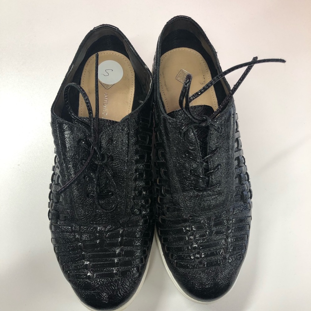 Antonio Melani Lace Up Shoes